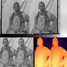 example stereograph